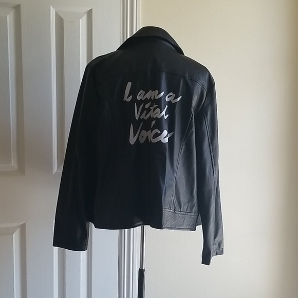 A * new * day jacket💙💙 - Picture 3 of 8